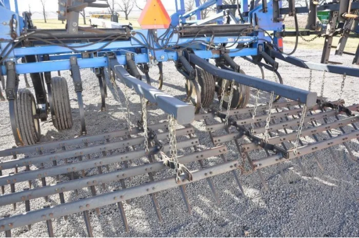 Культиватор DMI Tigermate II с зубовой бороной б/у ціна купити в Україні- фото № 6