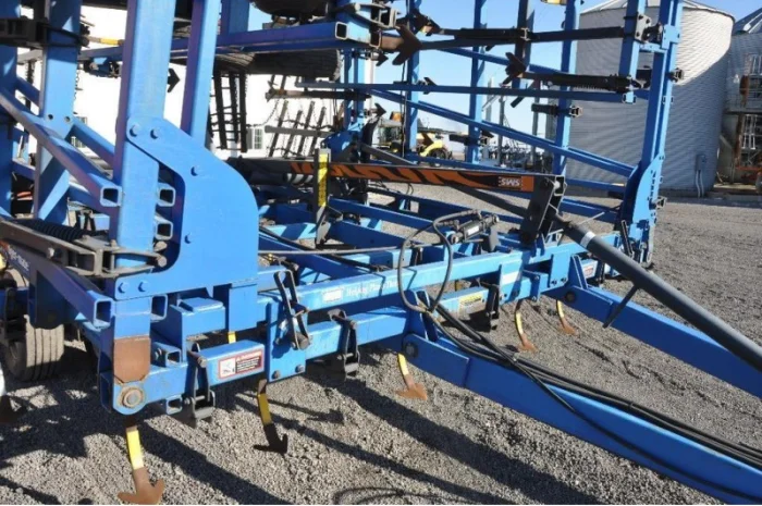 Культиватор DMI Tigermate II с зубовой бороной б/у ціна купити в Україні- фото № 5