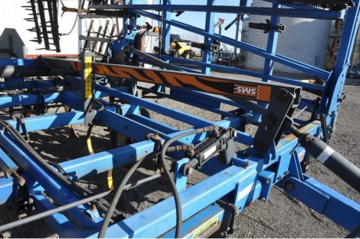 Культиватор DMI Tigermate II с зубовой бороной б/у ціна купити в Україні- фото № 4