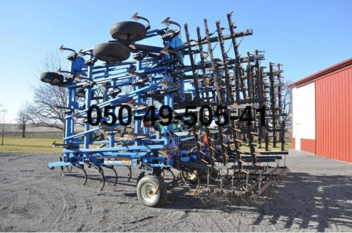 Культиватор DMI Tigermate II с зубовой бороной б/у ціна купити в Україні- фото № 19