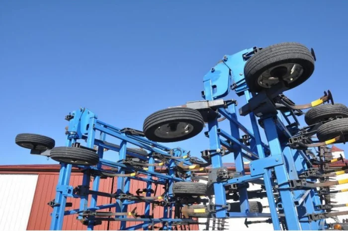 Культиватор DMI Tigermate II с зубовой бороной б/у ціна купити в Україні- фото № 16