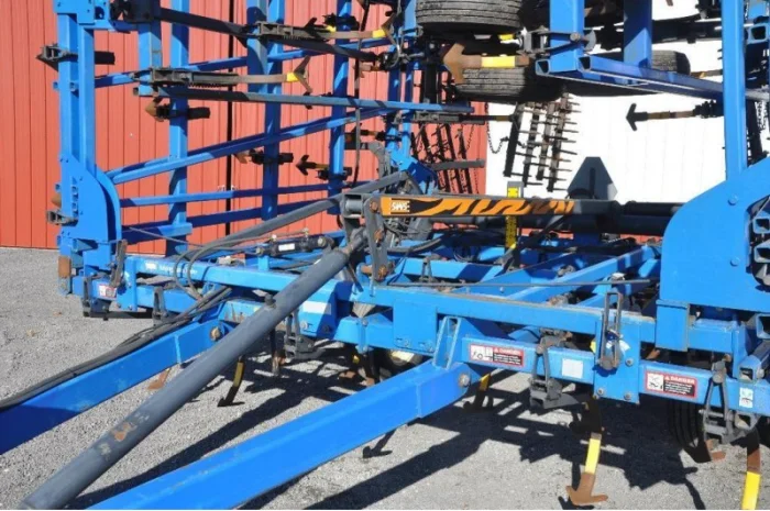 Культиватор DMI Tigermate II с зубовой бороной б/у ціна купити в Україні- фото № 15