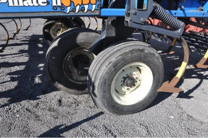 Культиватор DMI Tigermate II с зубовой бороной б/у ціна купити в Україні- фото № 12