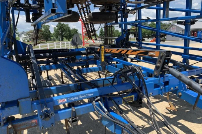 Культиватор DMI TigerMate II Тайгермейт 2 (14 м.)- фото № 10