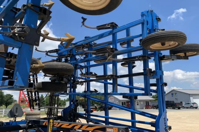 Культиватор DMI TigerMate II Тайгермейт 2 (14 м.)- фото № 12