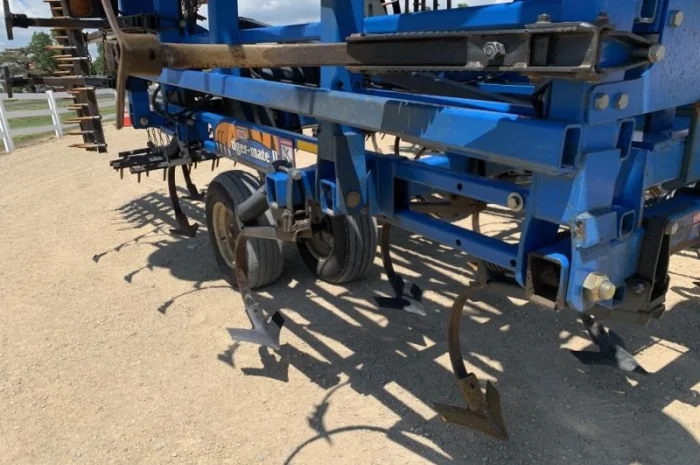 Культиватор DMI TigerMate II Тайгермейт 2 (14 м.)- фото № 14