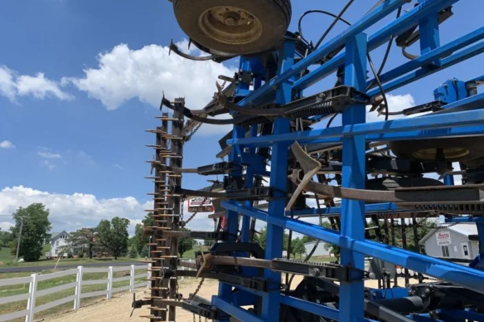 Культиватор DMI TigerMate II Тайгермейт 2 (14 м.)- фото № 11