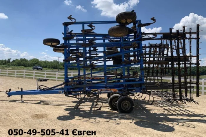 Культиватор DMI TigerMate II Тайгермейт 2 (14 м.)- фото № 2