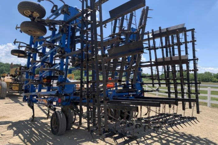 Культиватор DMI TigerMate II Тайгермейт 2 (14 м.)- фото № 3