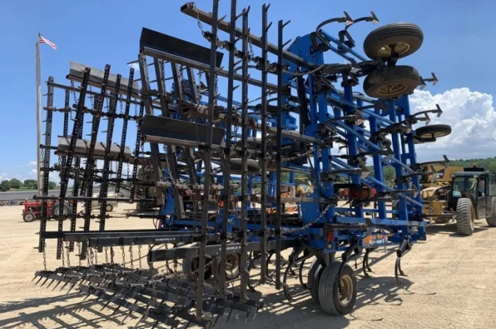 Культиватор DMI TigerMate II Тайгермейт 2 (14 м.)- фото № 5