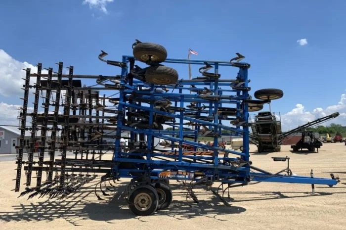 Культиватор DMI TigerMate II Тайгермейт 2 (14 м.)- фото № 6