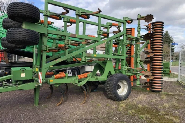 Стреневий культиватор Amazone CENIUS 7003-2TX- фото № 1