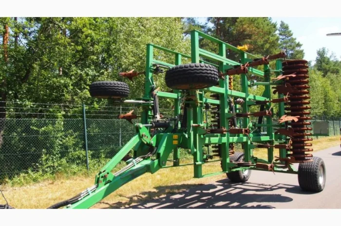 Стерневий культиватор Kerner Komet 480 KA (Австрія)- фото № 1