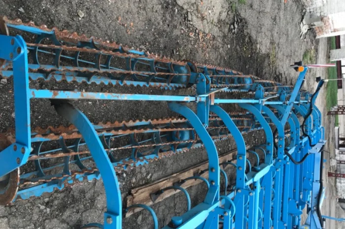 Продам Lemken Korund 8 9м 2016 року готовий до роботи замінені підшипники та робочі органи- фото № 12