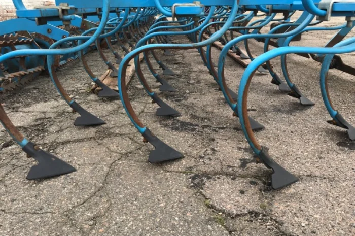 Продам Lemken Korund 8 9м 2016 року готовий до роботи замінені підшипники та робочі органи- фото № 13