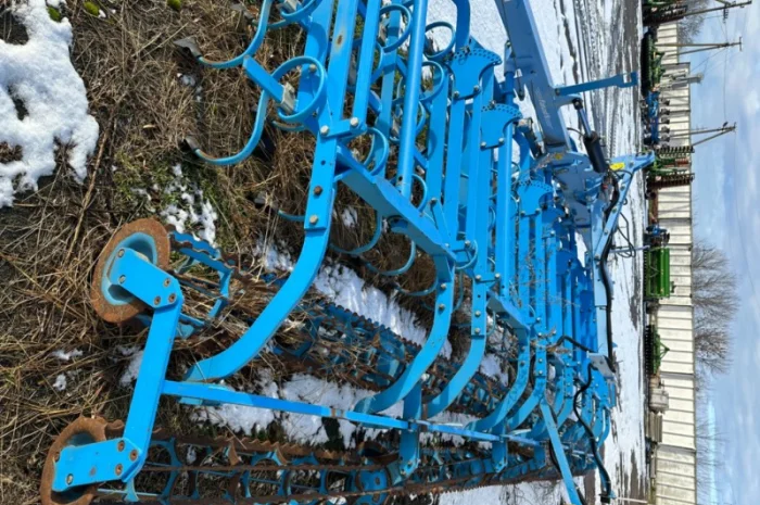 Продам Lemken Korund 8 9м 2016 року готовий до роботи замінені підшипники та робочі органи- фото № 3