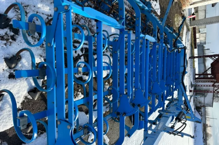 Продам Lemken Korund 8 9м 2016 року готовий до роботи замінені підшипники та робочі органи- фото № 4