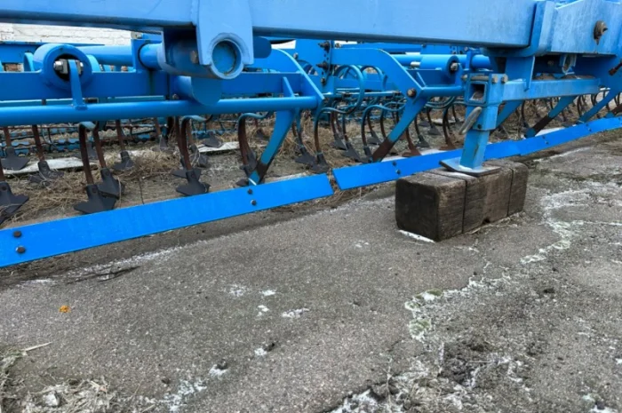 Продам Lemken Korund 8 9м 2016 року готовий до роботи замінені підшипники та робочі органи- фото № 6
