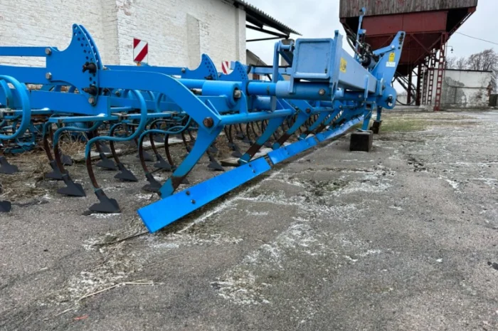 Продам Lemken Korund 8 9м 2016 року готовий до роботи замінені підшипники та робочі органи- фото № 7