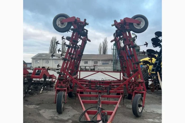 Культиватор Wil-Rich- фото № 1