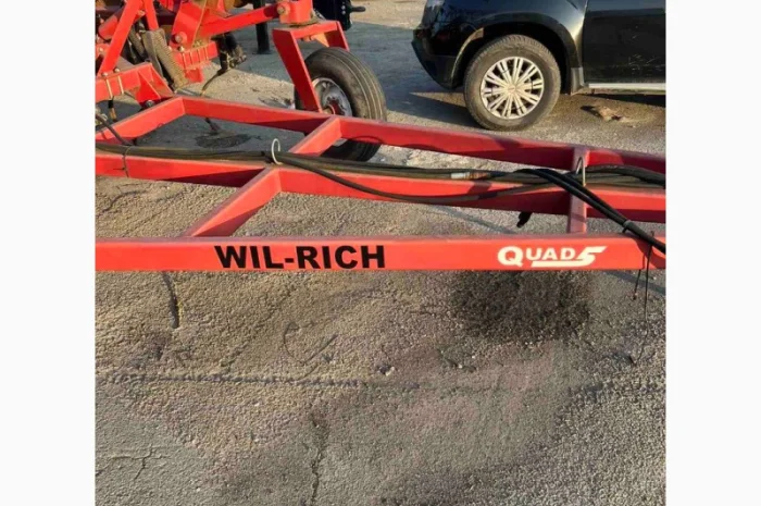 Культиватор Wil-Rich- фото № 2