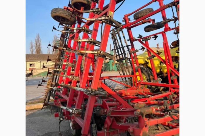 Культиватор Wil-Rich- фото № 3