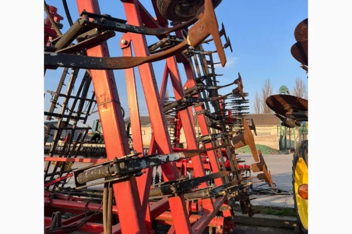 Культиватор Wil-Rich- фото № 4