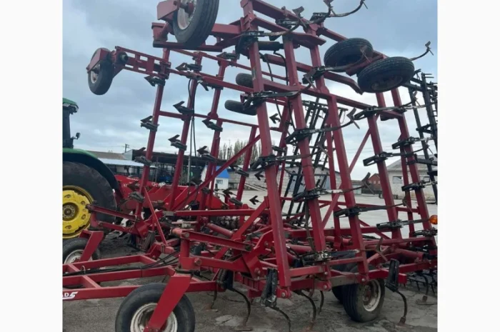 Культиватор Wil-Rich- фото № 5