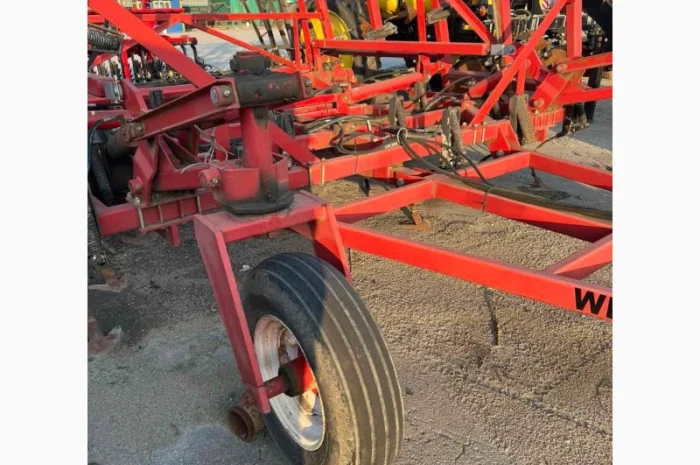 Культиватор Wil-Rich- фото № 7