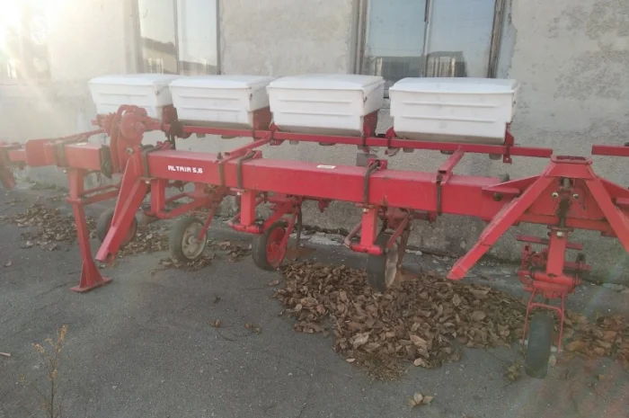 Культиватор АЛЬТАІР міжрядний- фото № 2