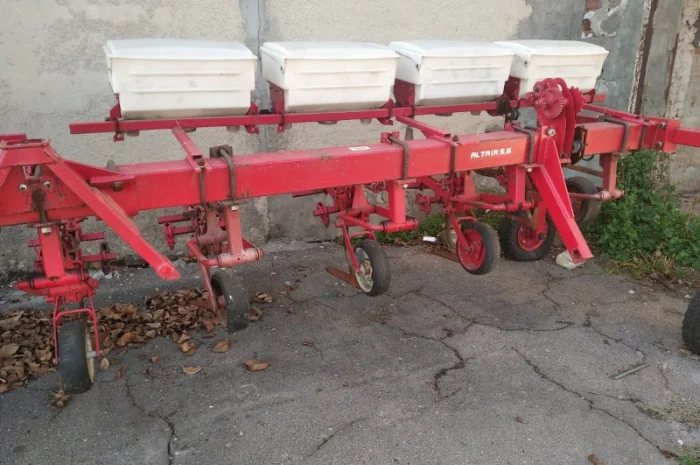 Культиватор АЛЬТАІР міжрядний- фото № 3