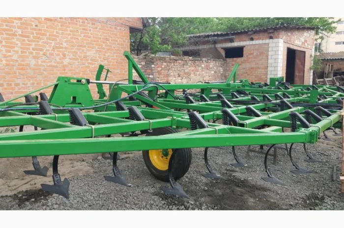 Вживаний культиватор John Deere 960 культиватор б/в Джон Дір 11 м- фото № 2