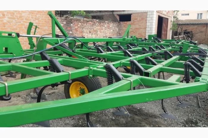 Вживаний культиватор John Deere 960 культиватор б/в Джон Дір 11 м- фото № 4