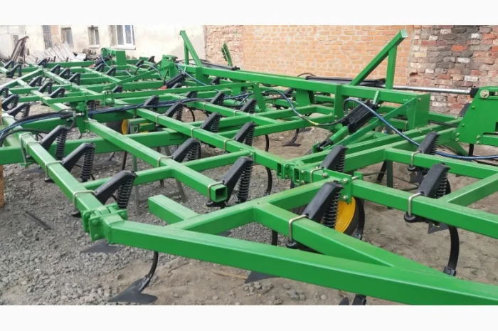 Вживаний культиватор John Deere 960 культиватор б/в Джон Дір 11 м- фото № 5