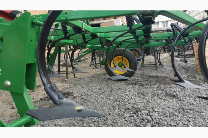 Вживаний культиватор John Deere 960 культиватор б/в Джон Дір 11 м- фото № 7
