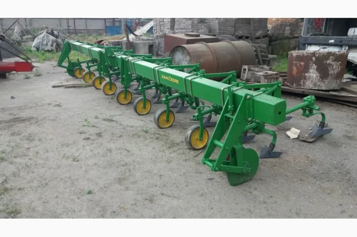 Междурядный культиватор Джон Дир- фото № 5