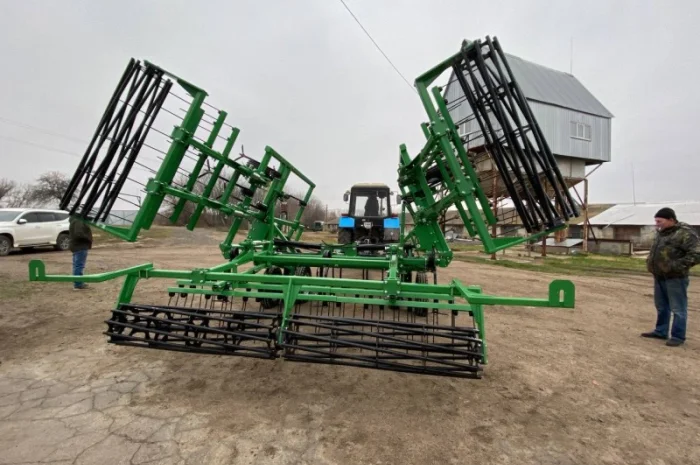 Культиватор Технополь- фото № 1