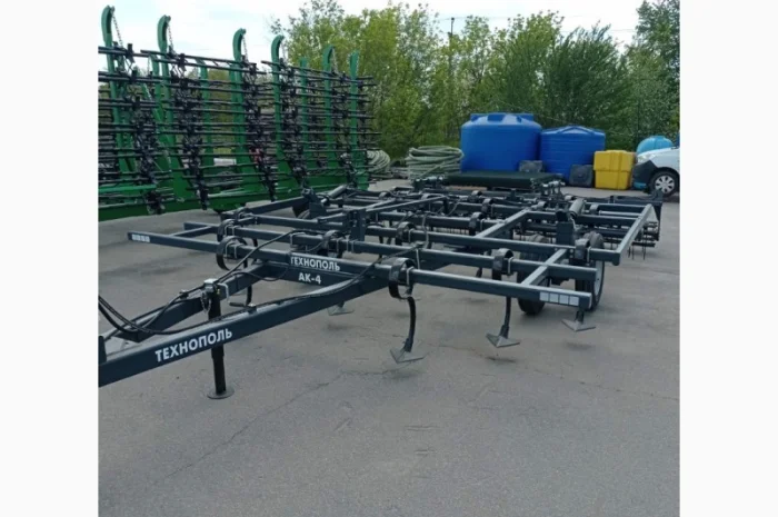 Культиватор Технополь- фото № 2