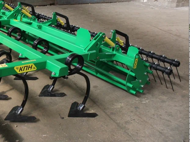 Культиватор навісний КПН для тракторів МТЗ ЮМЗ- фото № 2