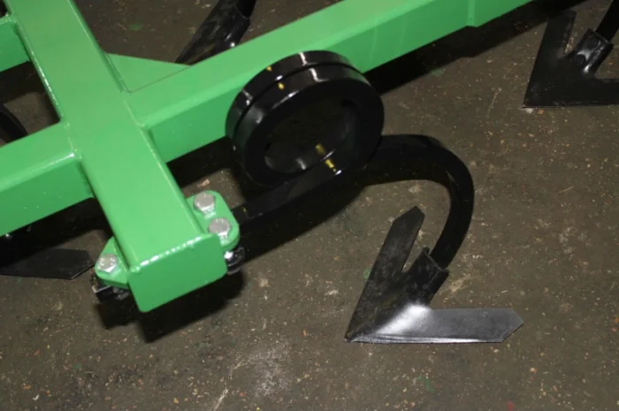 Культиватор навісний КПН для тракторів МТЗ ЮМЗ- фото № 4