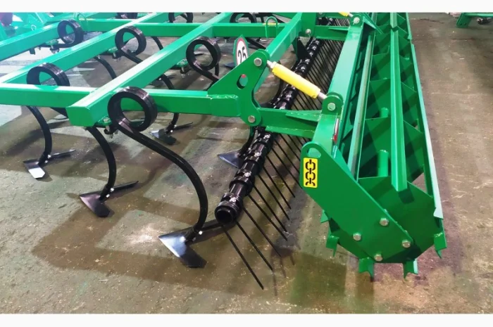 Культиватор навісний КПН для тракторів МТЗ ЮМЗ- фото № 6