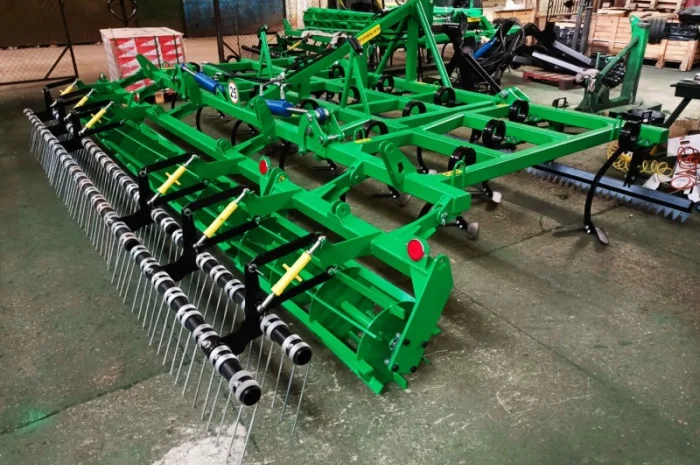 Культиватор навісний КПН для тракторів МТЗ ЮМЗ- фото № 7