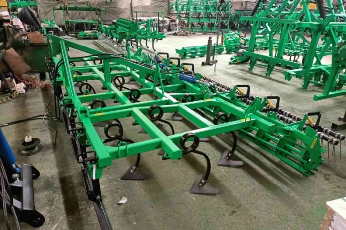 Культиватор навісний КПН для тракторів МТЗ ЮМЗ- фото № 8