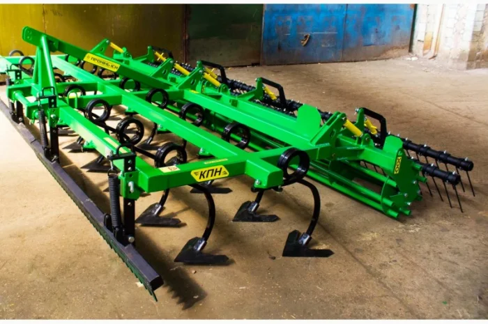 Культиватор навісний КПН для тракторів МТЗ ЮМЗ- фото № 9