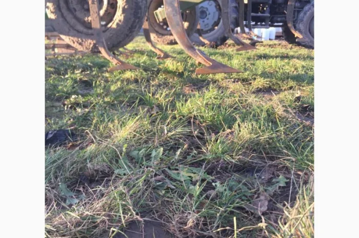 Причіпний культиватор- фото № 3