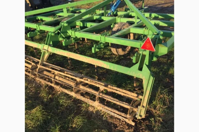 Причіпний культиватор- фото № 4