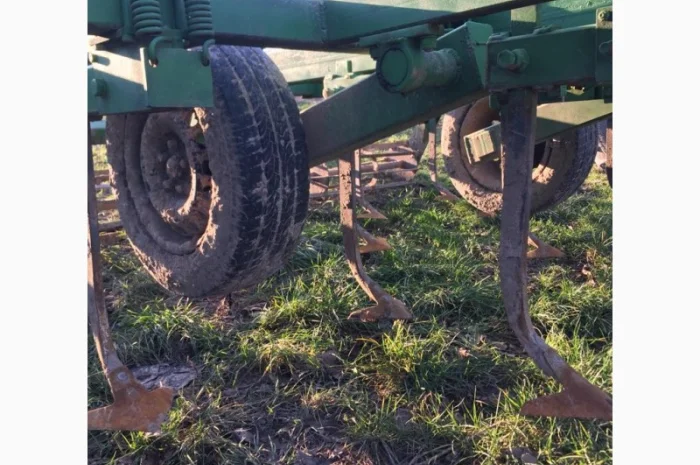 Причіпний культиватор- фото № 7