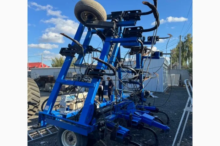 Культиватор LANDREUS Blu-Jet LandRunner II 25R50- фото № 1