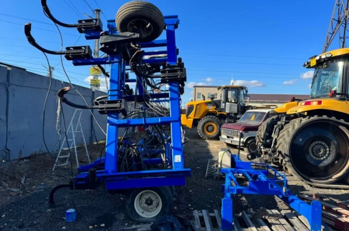 Культиватор LANDREUS Blu-Jet LandRunner II 25R50- фото № 2