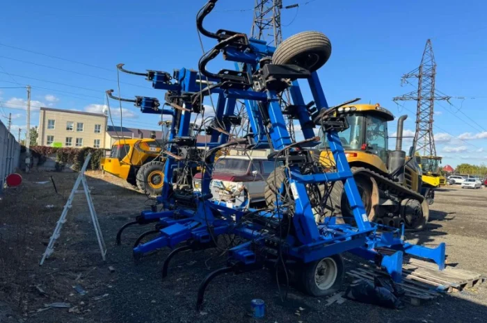 Культиватор LANDREUS Blu-Jet LandRunner II 25R50- фото № 3